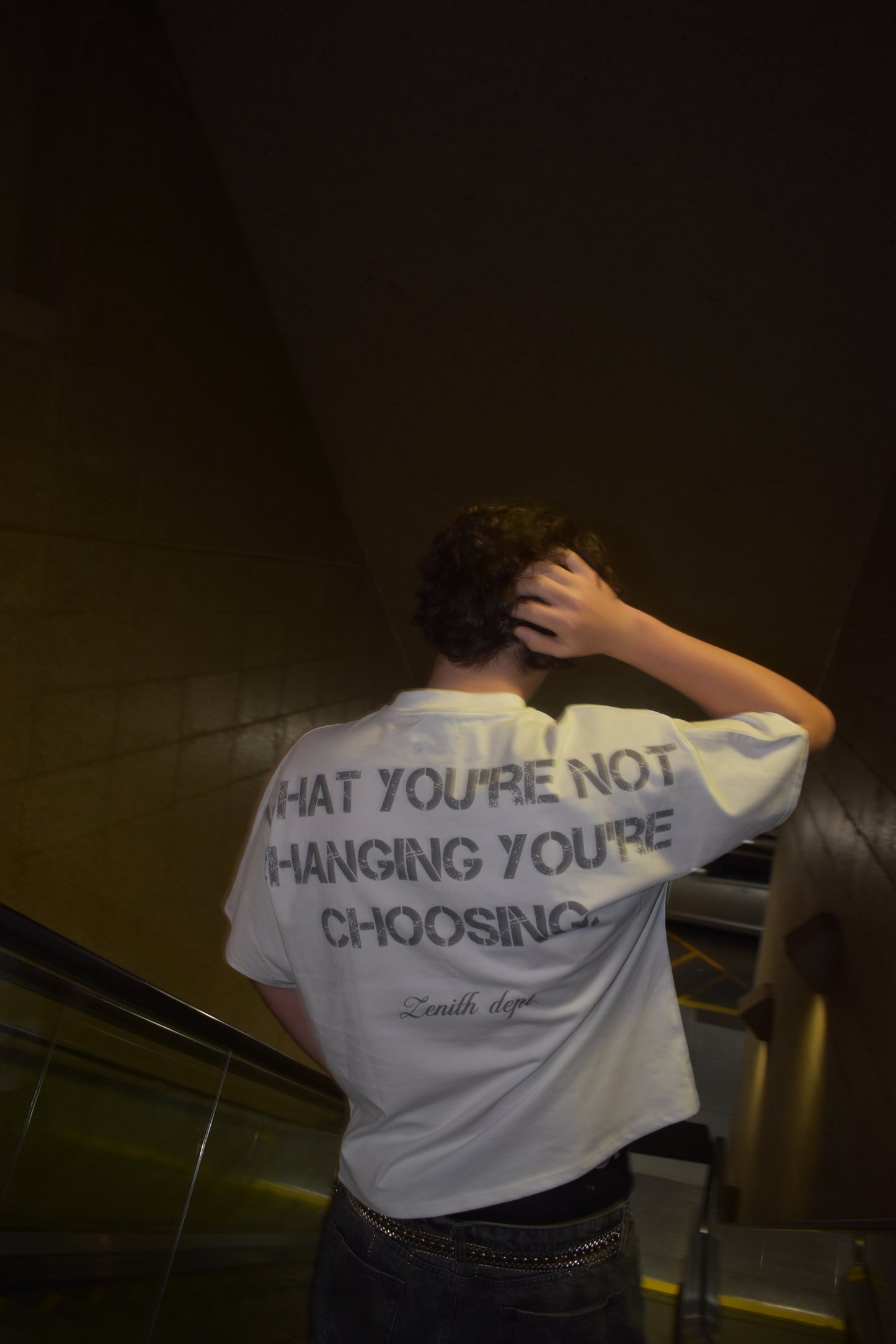 “UNITED TOGETHER” TEE