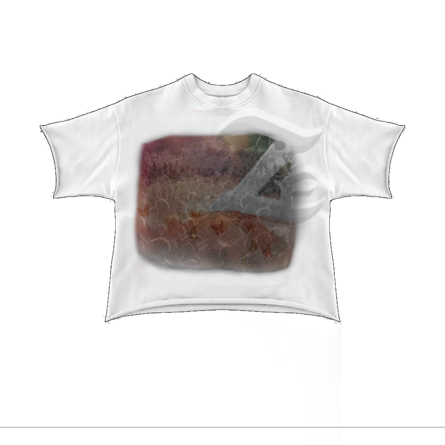 “UNITED TOGETHER” TEE