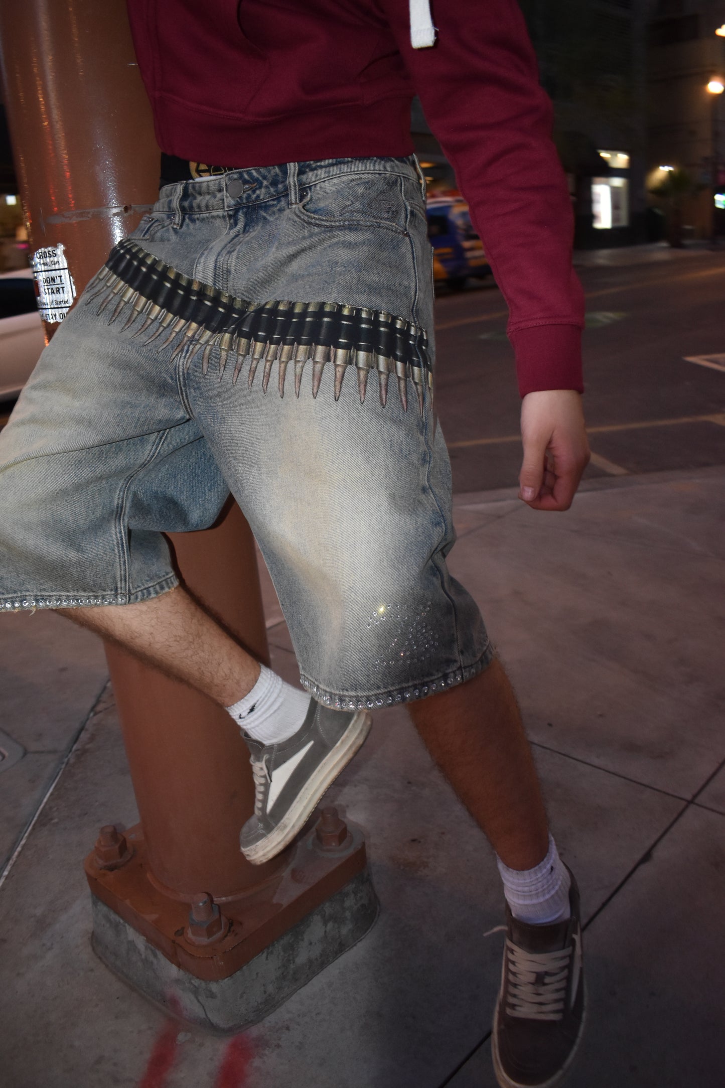SHELLSHOCK JORTS