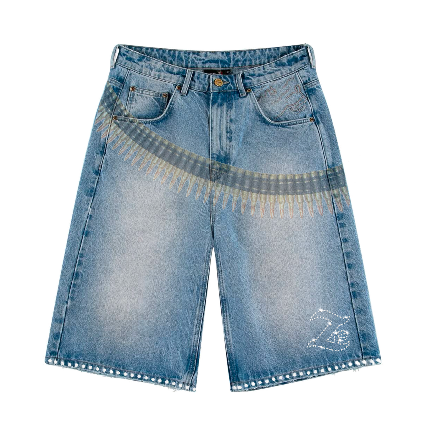 SHELLSHOCK JORTS