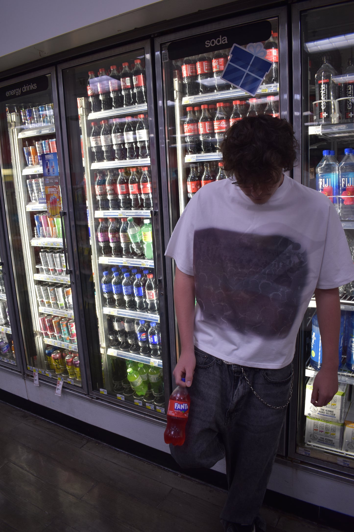 “UNITED TOGETHER” TEE